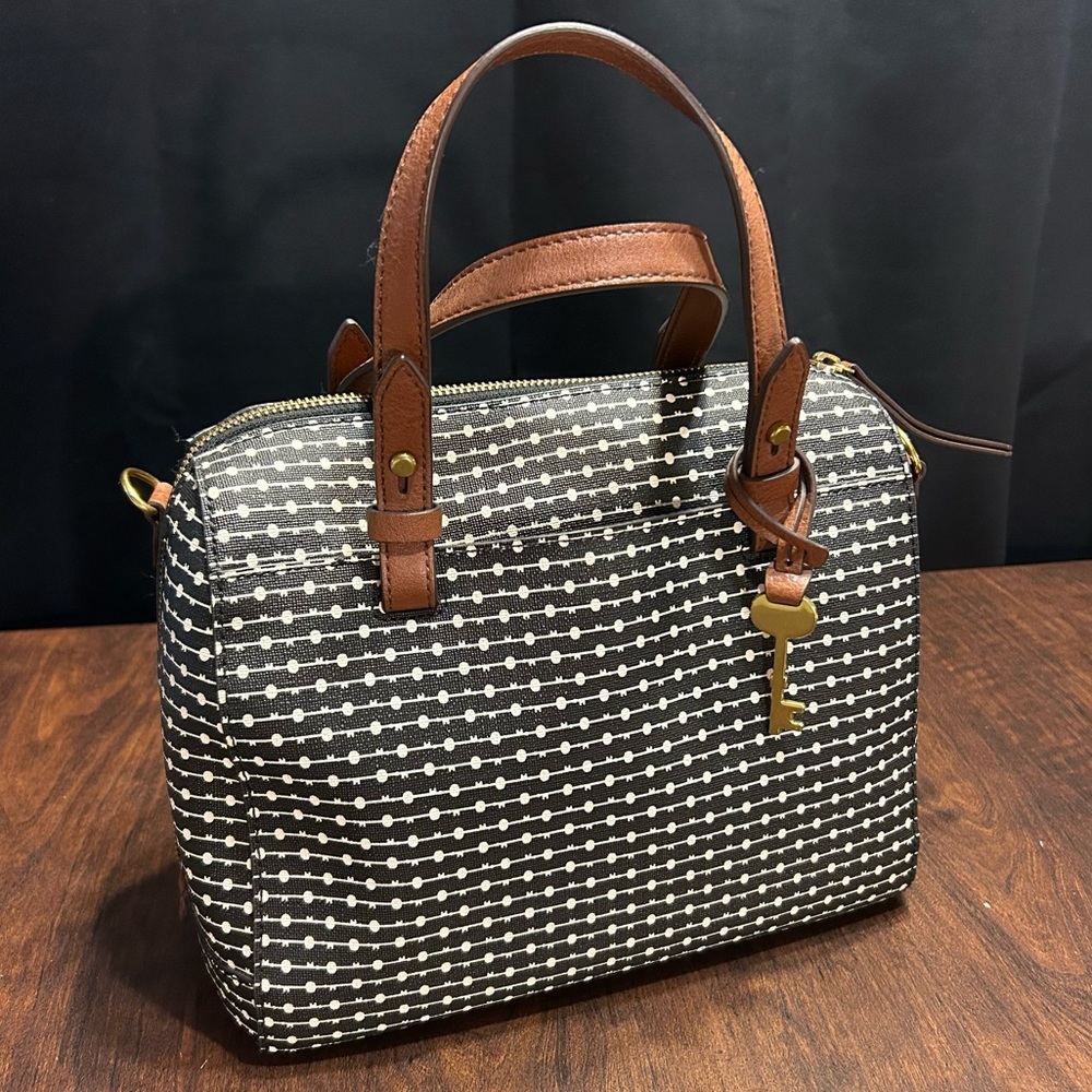 Fossil Rachel Satchel